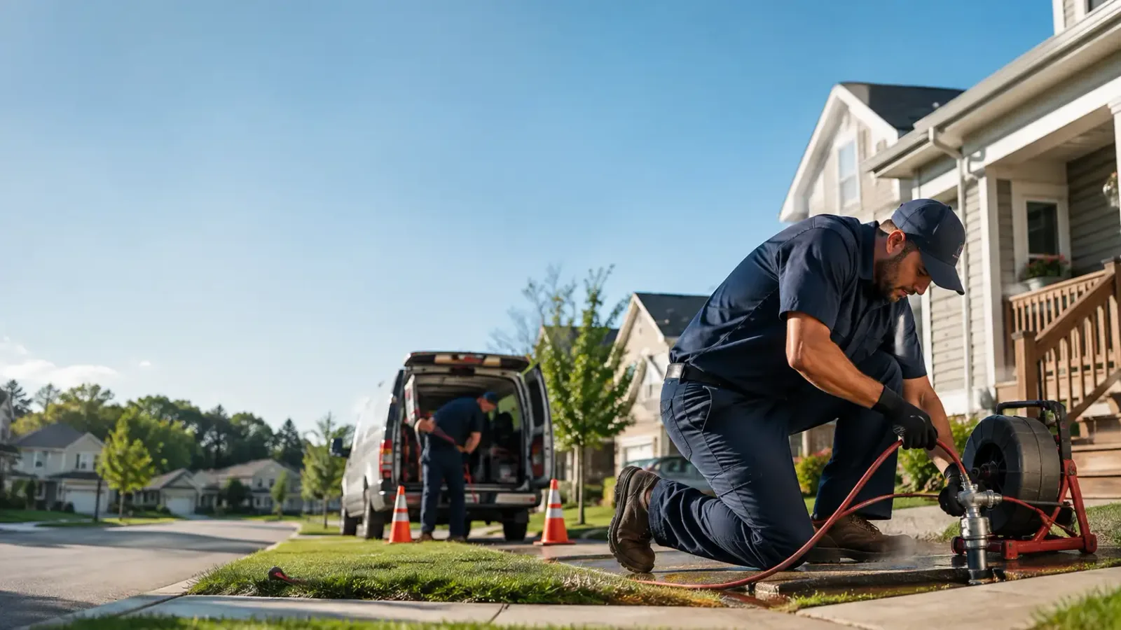 Emergency Plumbing in Burr Hill, VA